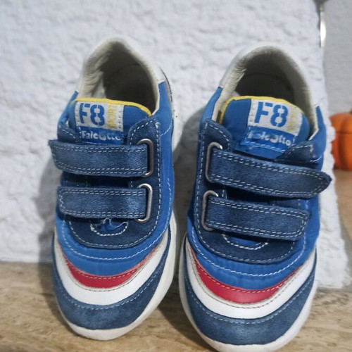 Falcotto kids shoes used size 26