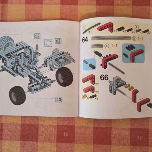 Storm Racing της Creative Blocks μεταχειρισμένο με ελλείψεις
