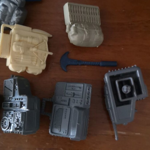 G.I. Joe accessory pack