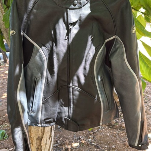 Ixon Chicane Motorcycle Jacket vintage, like new, women's