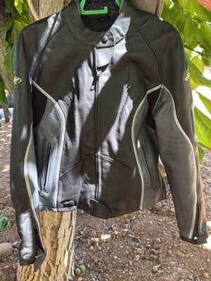Ixon Chicane Motorcycle Jacket vintage, like new, women's