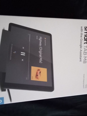 Lenovo TB-8505XS tablet σαν καινούργιο