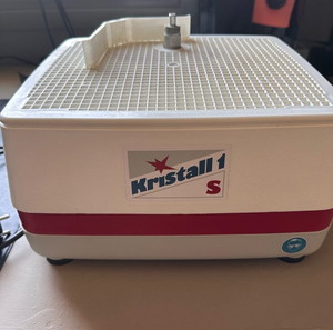 Τροχός Γυαλιού Kristall 200s