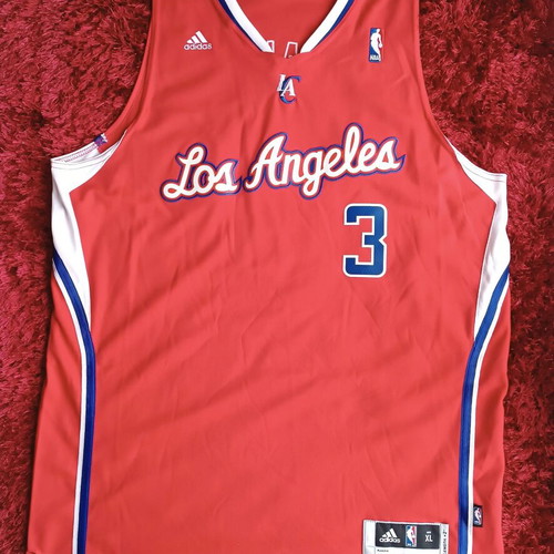 Chris Paul Clippers Jersey new, authentic Adidas Swingman Los Angeles 2014-2015