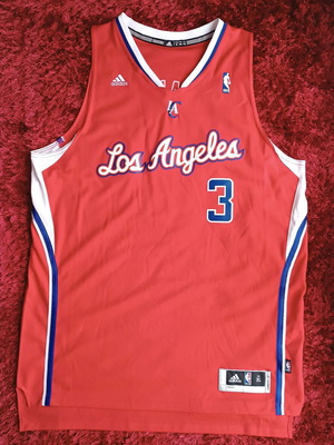 Chris Paul Clippers Jersey new, authentic Adidas Swingman Los Angeles 2014-2015