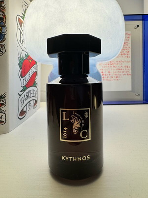 Le Couvent Kythnos 50ml σαν καινούργιο, Eau de Parfum