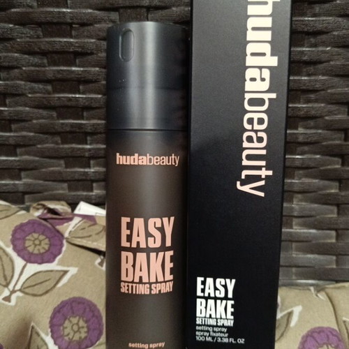 Easy Bake Setting Spray 100ml new in box