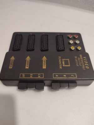 Multi Scart Adaptor μεταχειρισμένο