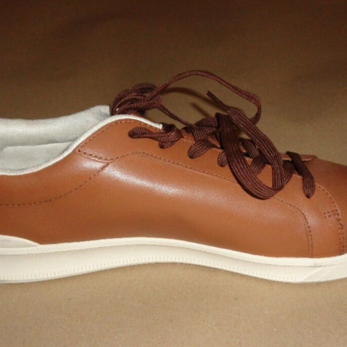 Polo Ralph Lauren Heritage Court II shoes brown new, size 45