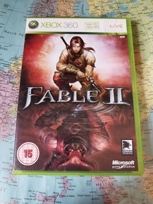 Fable II Xbox 360 game