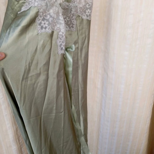 Nota maxi νυχτικό φόρεμα σαν καινούργιο, limited edition, πράσινο, μέγεθος M