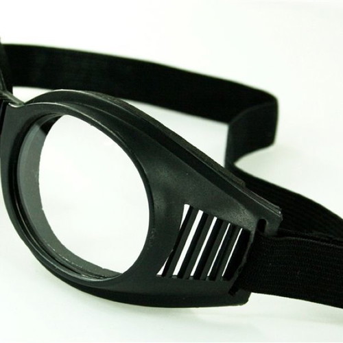 Luis Motorcycle Glasses Transparent Lens for Night Riding