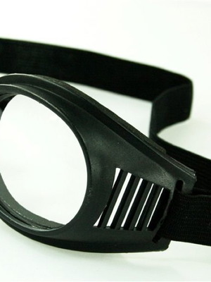 Luis Motorcycle Glasses Transparent Lens for Night Riding