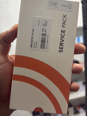 Redmi Note 11S 5G Screen new