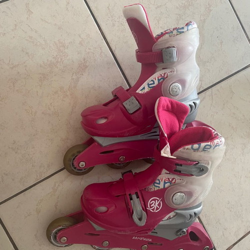 Rollers Athlopaidia like new, size 34/37