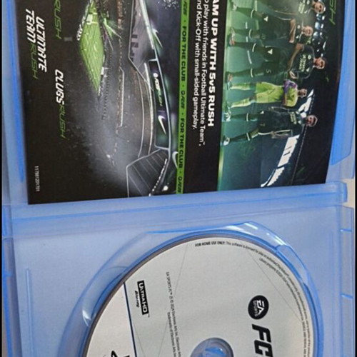 Fifa 25 PS5 game