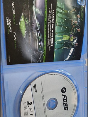 Fifa 25 PS5 game