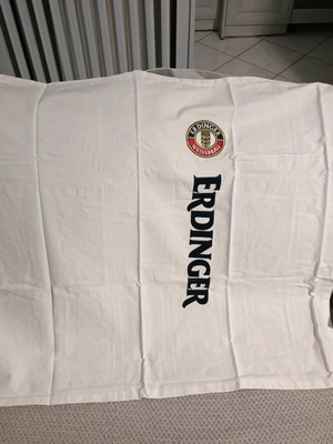Ποδιές Erdinger καινούργιες, πακέτο 3 μεγάλες