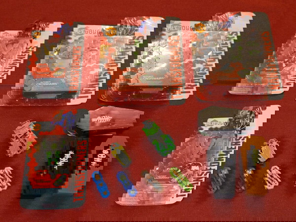 Hexbug διαφορα