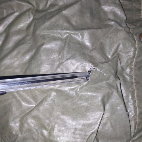 American military waterproofs like new, set of 2