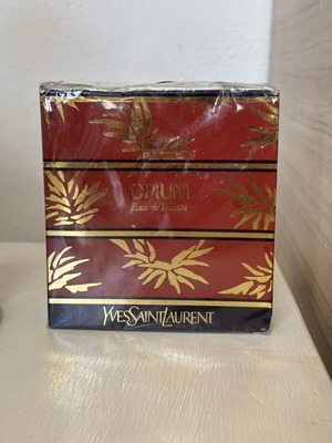 Yves Saint Laurent Opium vintage Eau de Toilette καινούργιο