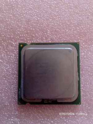Intel Pentium 4 550 3.40 GHz Socket 775 CPU used