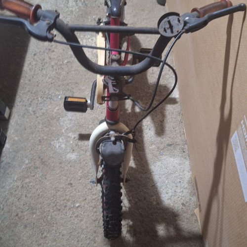 Orient Terry Kids BMX bike, 20 inch wheels, V-brakes