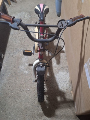 Orient Terry Kids BMX bike, 20 inch wheels, V-brakes