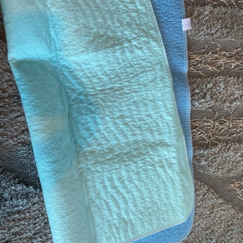 Secobed mattress protector used 85x90 cm
