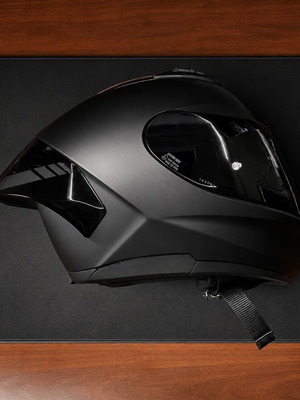 Nolan N60-6 Sport helmet large with 2 visors and case like new