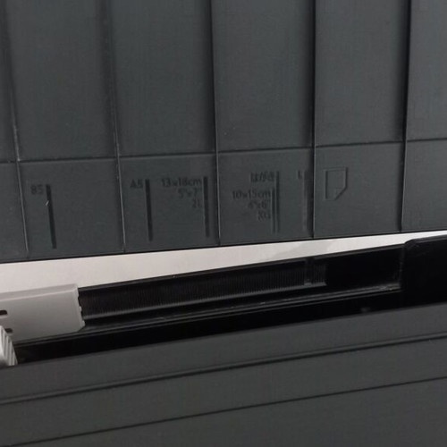 Canon printer used, fully functional without connection cable