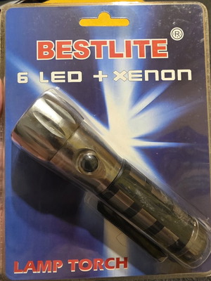 Bestlite Led Xenon Torch new