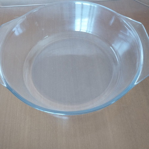 Pyrex France Sedlex Vintage Glass Bakeware Like New