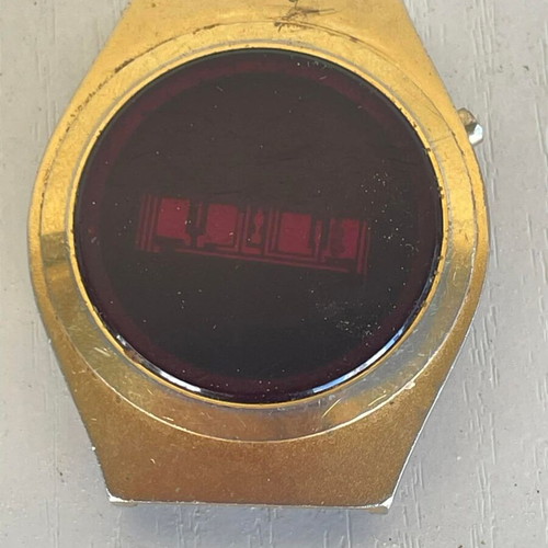 Led watch Lambda non-working, used