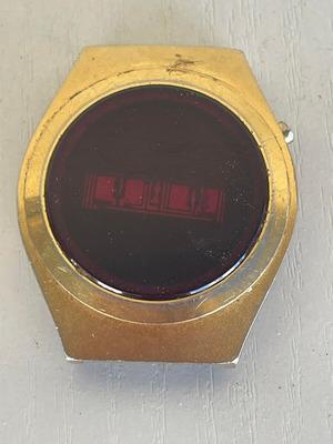 Led watch Lambda non-working, used