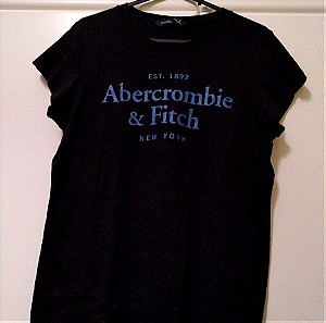 Abercrombie & Fitch small μπλουζα