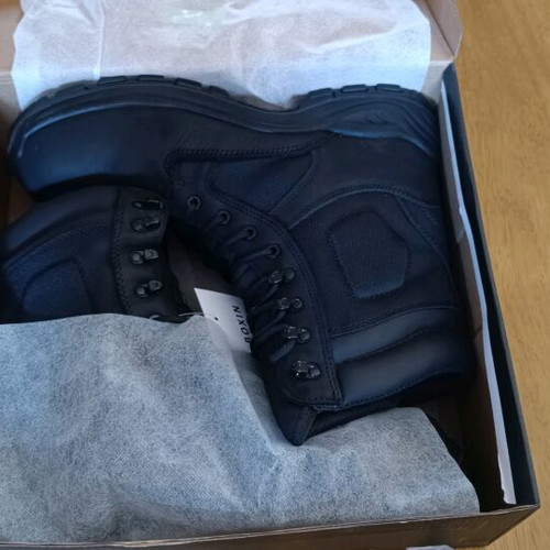 Grisport boots new, size 45, black