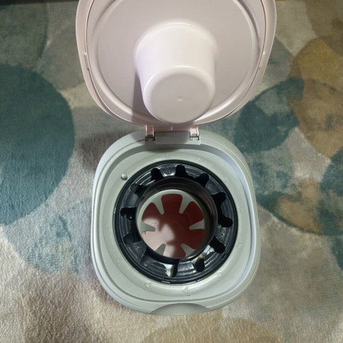 Diaper bin