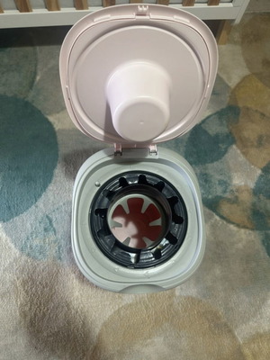 Diaper bin