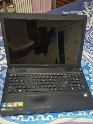 Lenovo G505 φορητός υπολογιστής AMD E1 15,6 ιντσών για ανταλλακτικά ή επισκευή