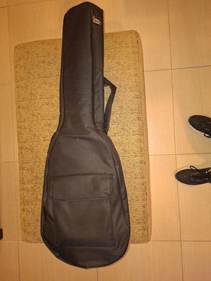 Hercules GS414B Plus stand and electric guitar carrying case like new