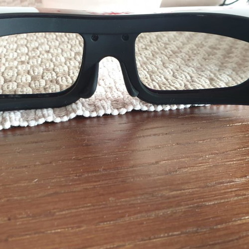 Sony 3D glasses new, model TDG BR250, 2 pairs