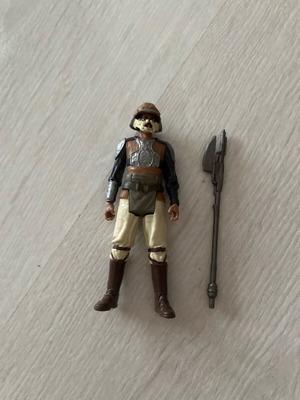 Hasbro Star Wars Lando figure used