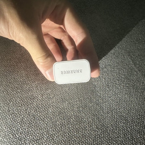 Samsung USB wall charger like new