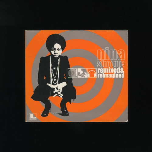 Nina Simone Remixed & Reimagined CD used, R&B / Soul