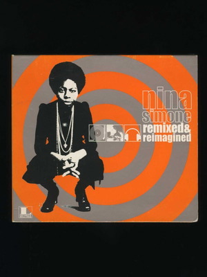 Nina Simone Remixed & Reimagined CD μεταχειρισμένο, R&B / Soul