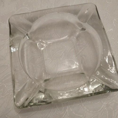 Voch ashtrays like new, set of 2 pieces