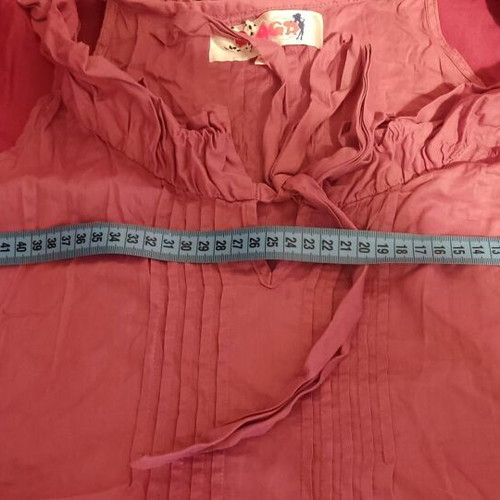 Sprider cotton dress XL like new, pink