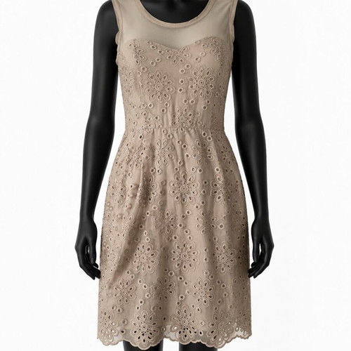 Liu Jo Mini Dress beige, like new, size IT40