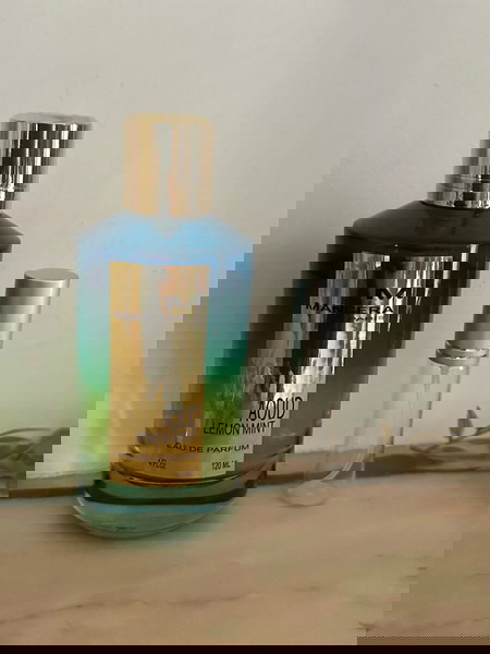 Mancera Aoud lemon mint 10ml